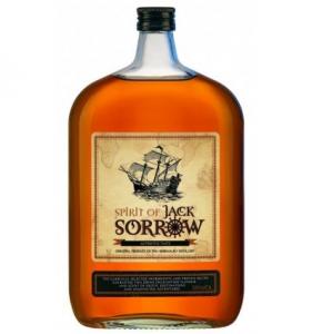 Spirit of Jack Sorrow 0,5l 35%