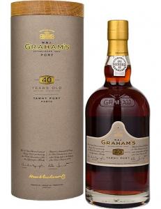 Porto Graham´s  40YO 0,75l 19% 