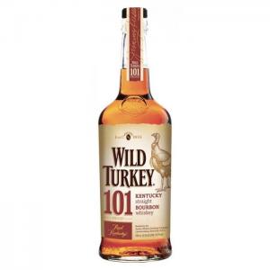 Wild Turkey 101 Proof 0,7l 50,5%