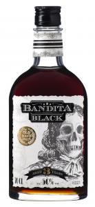 Bandita Black Rum 3YO 0,7l 50%