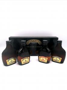 Ron Centenario Tasting Collection 4x0,2l