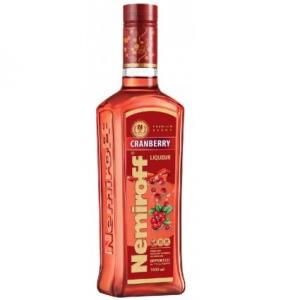 Nemiroff Cranberry 0,7l 21%