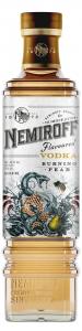 Nemiroff Burning Pear 0,5l 40%