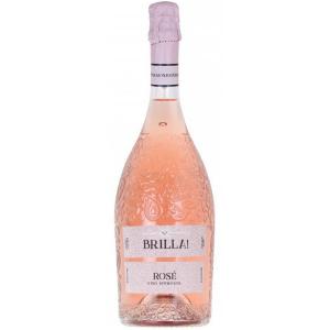 Prosecco Brilla Spumante Rosé 11% 0,75l 