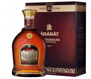 Ararat Vaspurakan 15YO 0,7l 40%