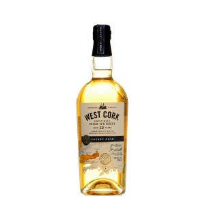West Cork Sherry Cask 0,7l 43%