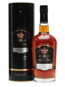 Havana Club 15y 0,7 l 