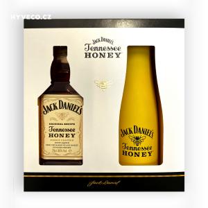Jack Daniels Honey 0,7l 35% + termoska