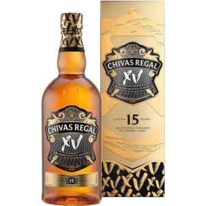 Chivas Regal XV 15YO 0,7l 40%