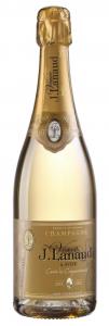 Veuve J.Lanaud Blanc de Blancs 0,75l 12%