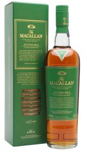 Macallan Edition no.4 0,7l 48,4%