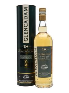 Glencadam 18YO 0,7l 46%