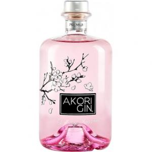 Akori Cherry Blossom Gin 0,7l 40% 