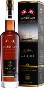A. H. Riise Naval Cadet 0,7l 42% 
