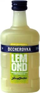 MINI Becherovka Lemond 0,05l 20% 