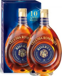 Vecchia Romagna 10Y 0,7l 40%