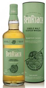 BenRiach Classic Quarter Casks 0,7l 46% tuba