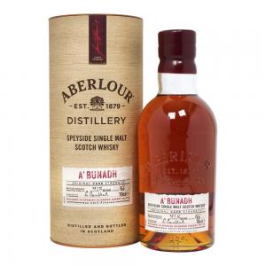 Aberlour A'Bunadh Batch No. 66 Cask Strength 0,7l 59,2% GB