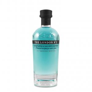 London No.1 Blue 0,7 l 47% 