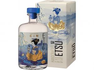 Etsu gin 0,7l 43% 