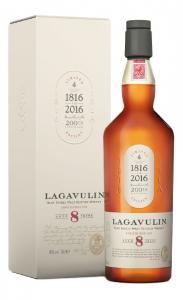 Lagavulin 200th Anniversary 8YO 0,7l 480%