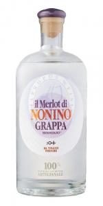 Grappa Nonino merlot 0,7 l