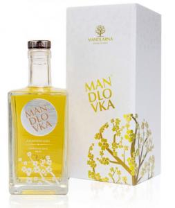 Mandlovka z dubového sudu 2024 0,7 38% 