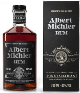 Albert Michler Rum Jamaica 0,7l 40% 