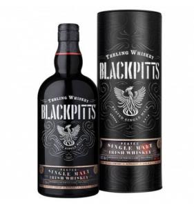 Teeling Blackpitts Peated Single Malt 0,7l 46%