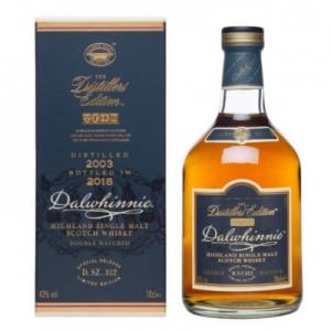 Dalwhinnie Distillers Edition 2003-2018 0,7l 43% 