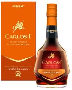 Brandy Carlos I Amontillado 0,7l 40,3% 