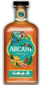 Arcane Arrangé Vanilles des Îles 0,7l 40% 