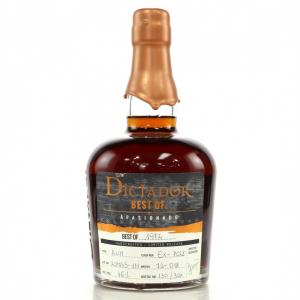 Dictador Best of Altisimo 1972 0,7l 43%