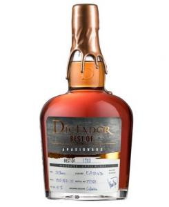 Dictador Best of 1980 Apasionado 0,7l 41%