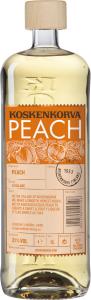 Koskenkorva Peach 1,0l 20%