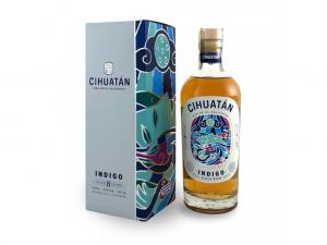 Cihuatán Indigo 8YO 0,7l 40%