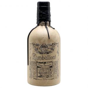 Rumbullion Navy Strength 0,7l 57% L