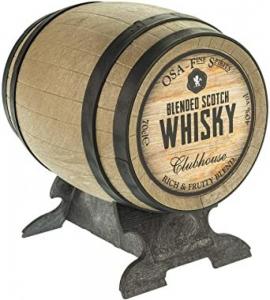 Old St. Andrews Clubhouse barrel 0,7l 40%