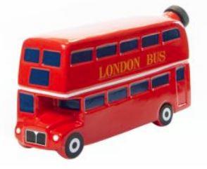 Vodka Zlatogor London bus (autobus) 0,7l 40%