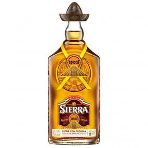 Sierra Spiced 0,7l 25%