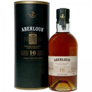Aberlour 16YO 0,7l 40% tuba