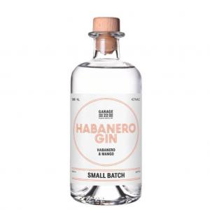 Garage 22 Habanero Gin 0,5l 42%