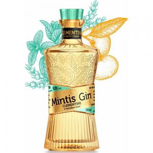 Mintis Gin Clementina 41,8% 0,7 l