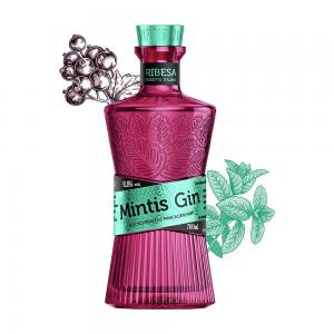 Mintis Gin Ribesa Blackcurrant 41,8% 0,7 l