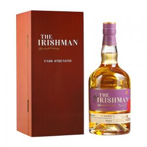 The Irishman Cask Strength 0,7l 55,2% 