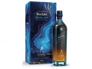 Johnnie Walker Blue Legendary Eight 0,7l 43,8% 