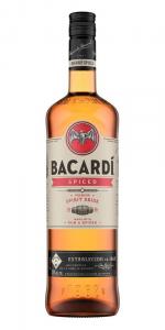 Bacardi Spiced 1,0l 35% 