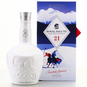Chivas Royal Salute Snow Polo Edition 21YO 0,7l 46,5%