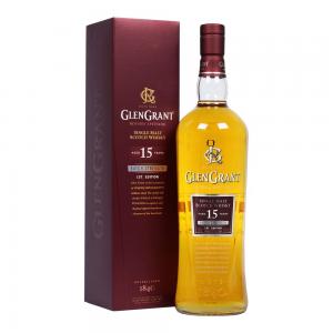 Glen Grant 15YO 1,0l 50%