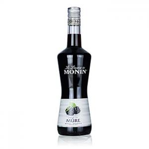 Monin Creme de Mure Liqueur 16% 0,7l